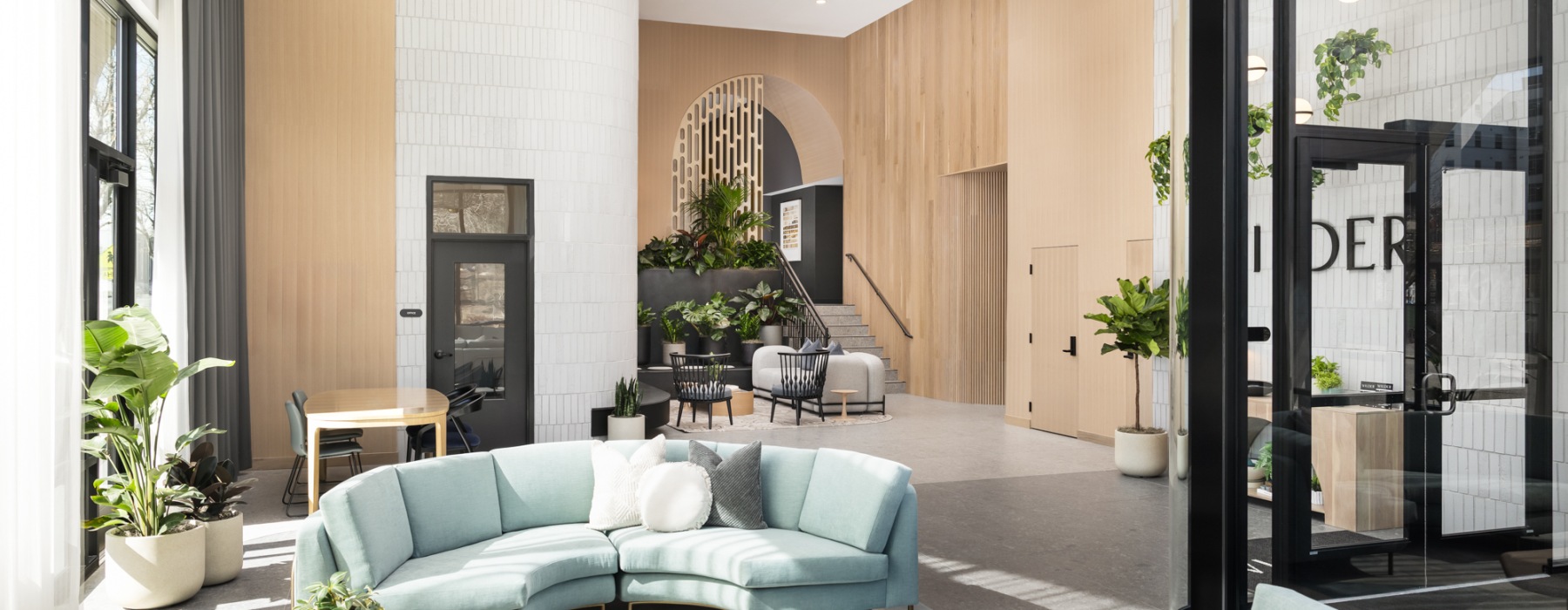 Wilder Lobby