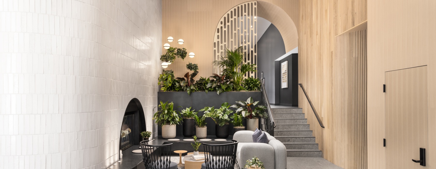 Wilder Lobby