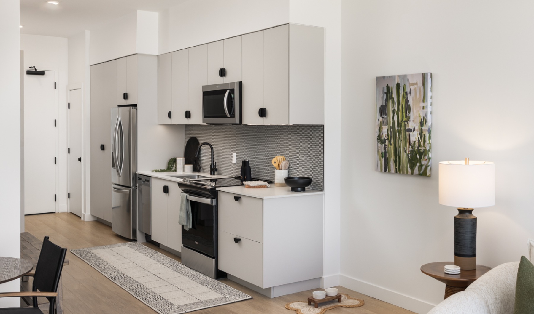 WELLNESS-FOCUSED LIVING