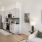 a living area filled with natural light