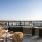 Large Balcony with City Views