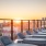 Lounge Chairs at our Rooftop Pool